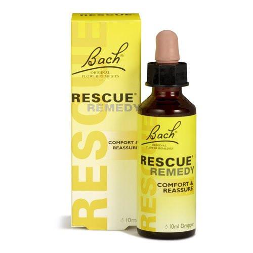 Bach Rescue Remedy Flowers